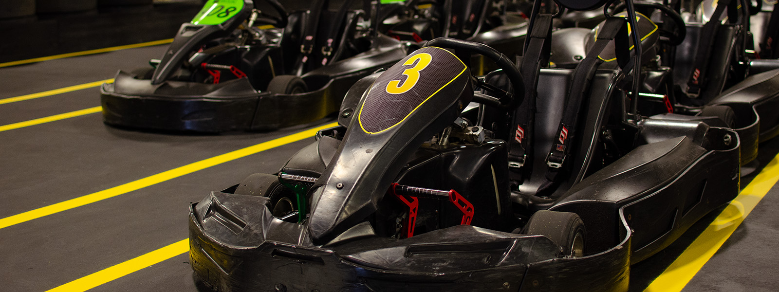 Go Time - On Track Karting track photo